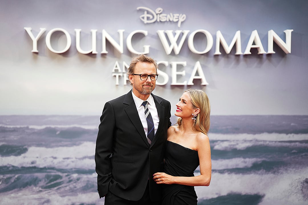 Joachim Ronning And Amanda Hearst